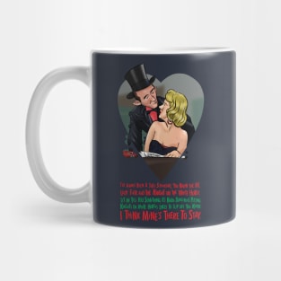 Bing and Rosemary Mug